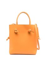 Marsèll sac cabas en cuir - Orange