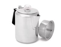 GSI Outdoors GSI Outdoors Glacier Stainless Percolator 9 cup