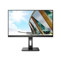 AOC Pro-Line 24P2QM LED-monitor Energielabel E (A - G) 61 cm (24 inch) 1920 x 1080 Pixel 16:9 4 ms HDMI, DisplayPort, DVI, USB 3.1, VGA,