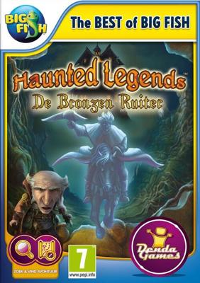 Haunted Legends - De Bronzen Ruiter - PC CD-DVD (8715181990522) Haunted Legends - De Bronzen Ruiter - PC CD-DVD (8715181990522)