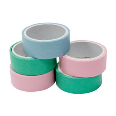 Verhaak washi tape 3 meter papier pastel 5 stuks Verhaak washi tape 3 meter papier pastel 5 stuks