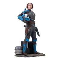 Star Wars The Mandalorian Milestones Statue 1/6 Bo Katan 30 cm - thumbnail