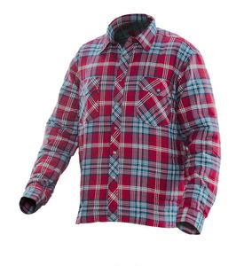 Jobman 5157 Flannel Shirt Lined