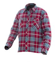 Jobman 5157 Flannel Shirt Lined - thumbnail