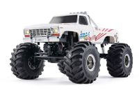 FMS FCX24 Smasher Monster truck RTR - Wit - thumbnail