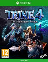 Trine 4 The Nightmare Prince Xbox One Game