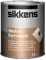 sikkens redox ferrotech kleur 1 ltr