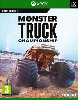 Monster Truck Championship - Microsoft XBox Series X (3665962005479) Monster Truck Championship - Microsoft XBox Series X (3665962005479)