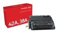 Xerox Toner vervangt HP 42A, 38A, Q5942A, Q1338A Compatibel Zwart 10000 bladzijden Everyday™ Toner 006R03662 - thumbnail