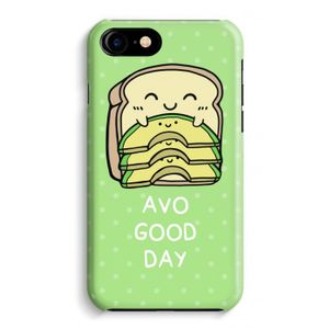 Avo Good Day: Volledig Geprint iPhone 7 Hoesje