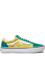 Vans baskets Old Skool - Vert