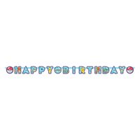 Haza Witbaard Pokemon Letterslinger Happy Birthday