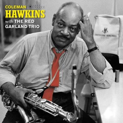 With The Red Garland Trio - LP (8436569193082)