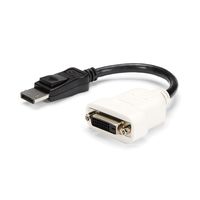 StarTech.com DisplayPort naar DVI Video Adapter Converter - [DP2DVI]