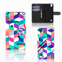 LG X Style Bookcase Blokken Kleurrijk