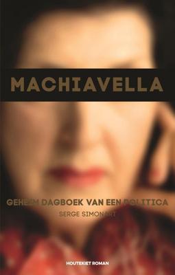 Machiavella - Serge Simonart - ebook