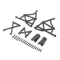 Losi Wing Mount Complete DBXL-E (LOS2510450) - thumbnail