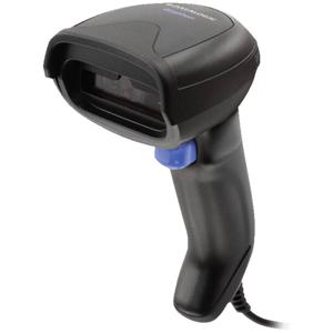 Datalogic Gryphon GD4220 1D-barcodescanner Kabel 1D Lineair imager Zwart Handmatig USB, USB-C®