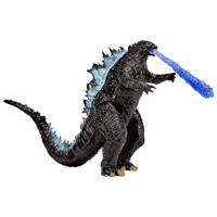 Godzilla X Kong Monsterverse actiefiguur 15,2 cm Basic serie met warmtestraal