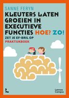 Kleuters laten groeien in executieve functies. Hoe? Zo! - Sanne Feryn - ebook - thumbnail