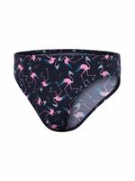 Speedo - Eco+ Swimbrief - 5cm - Marine - Roze