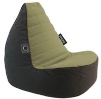 Beanbag - Sack Duo Senza Old Green - Sit&Joy ®