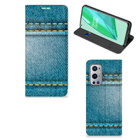 OnePlus 9 Pro Hippe Standcase Jeans