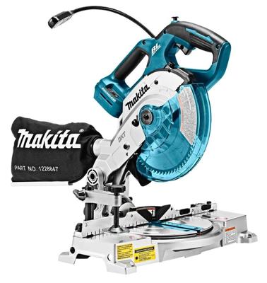 Makita DLS600Z 18V 165mm Afkortzaag Body