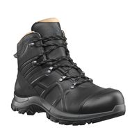 Haix 610033 BLACK EAGLE Safety 56 LL mid S3 - Zwart