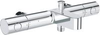 Grohe Grohtherm 800 Cosmopolitan Badthermostaatkraan Chroom - thumbnail