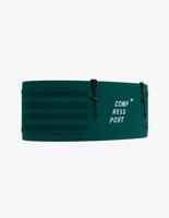 Compressport Free Belt pro - GROEN - Unisex