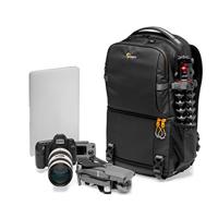 Lowepro Fastpack BP 250 AW III Zaino fotografico, con Sistema QuickDoor Access, Tasca per Laptop da 13″, Nero