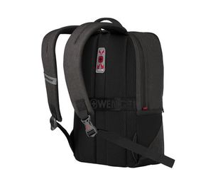 Wenger/SwissGear MX Reload notebooktas 35,6 cm (14") Rugzak Grijs