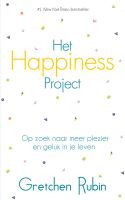 Het Happiness project - Gretchen Rubin - ebook - thumbnail