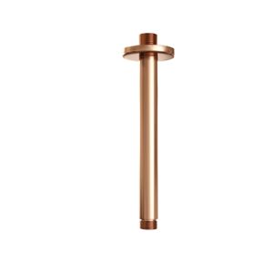 Plafonduitloop Brauer Copper 20 cm Koper Brauer