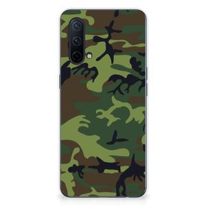 OnePlus Nord CE 5G TPU bumper Army Dark