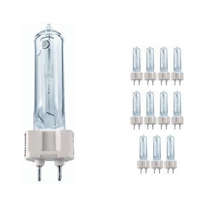 Voordeelpak 12x Philips MASTERColour G12 CDM-T Elite 50W - 930  | Hoogste Kleurweergave