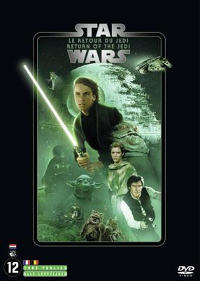 Star Wars Episode 6 - Return Of The Jedi - DVD (8712626046301) Star Wars Episode 6 - Return Of The Jedi - DVD (8712626046301)