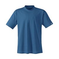 T-shirt met halflange mouw, nachtblauw 8