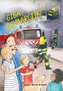 Giga-gevaarlijk! - Janco Bunt-Koster - ebook