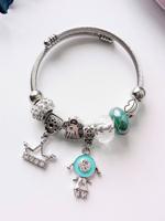 doe-het-zelf Kralen Kristal Armband