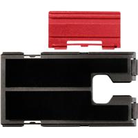 Metabo 623595000 accessoire voor krachtige decoupeerzagen Glijschoen Zwart, Rood 1 stuk(s) - thumbnail