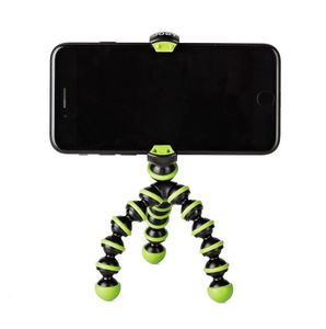 Joby GorillaPod Mobile Mini tripod Smartphone-/actiecamera 3 poot/poten Zwart, Groen