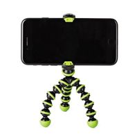 Joby GorillaPod Mobile Mini tripod Smartphone-/actiecamera 3 poot/poten Zwart, Groen - thumbnail