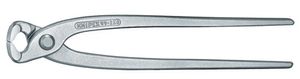 Knipex Wapeningsvlechttang | lengte 250 mm | glansverzinkt | 1 stuk - 99 04 250 EAN - 99 04 250 EAN