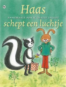 Haas schept een luchtje - Annemarie Bon - ebook