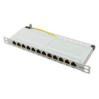 LogiLink NP0065 patch paneel 0.5U