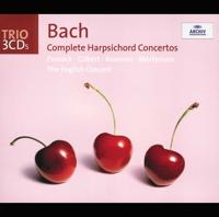 Bach: The Harpsichord Concertos - CD (0028947175421)