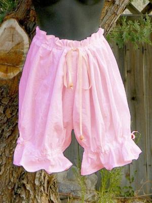 Casual vouwen Stevig Korte broek