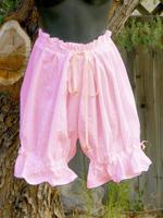 Casual vouwen Stevig Korte broek